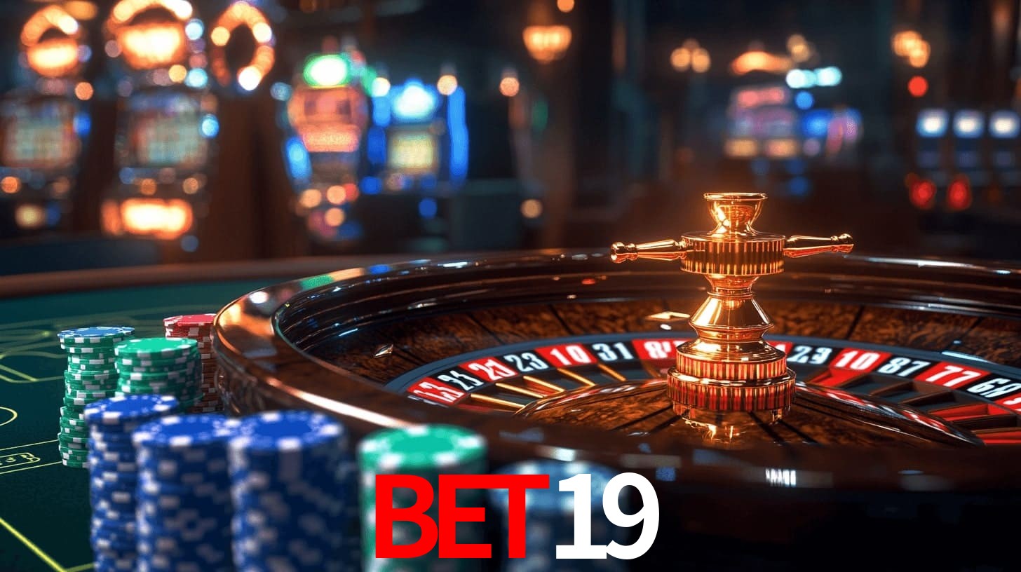 BET19 - Cassino Aposta Radical - BET19.com