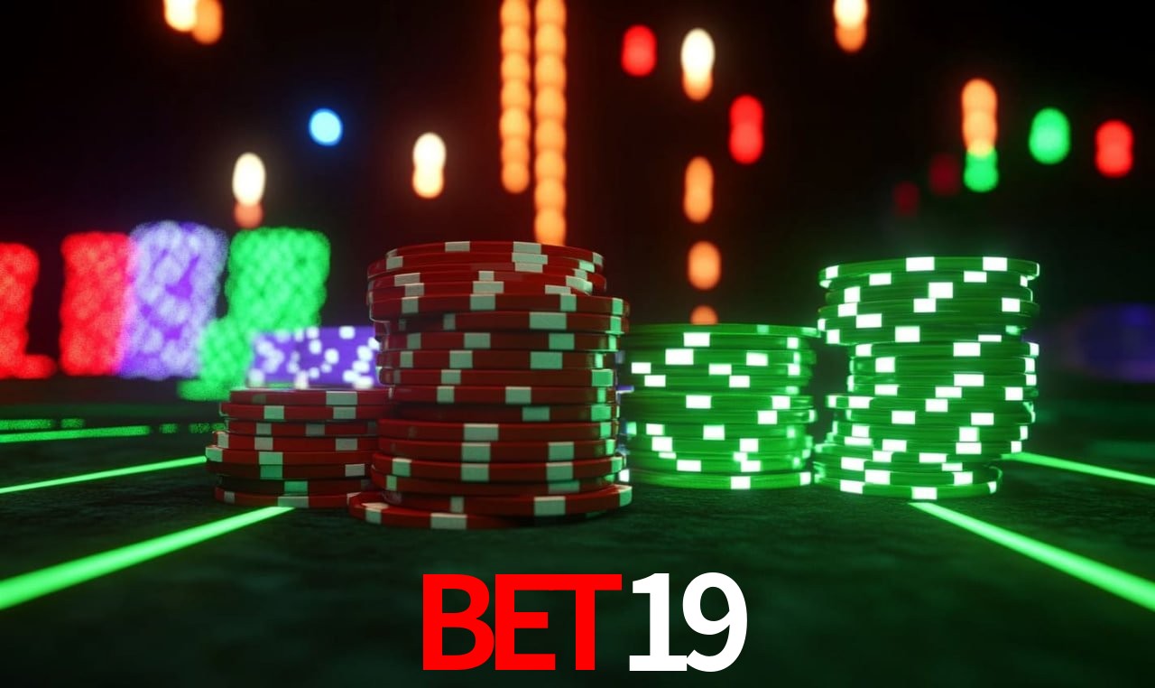 Welcome Bonus BET19