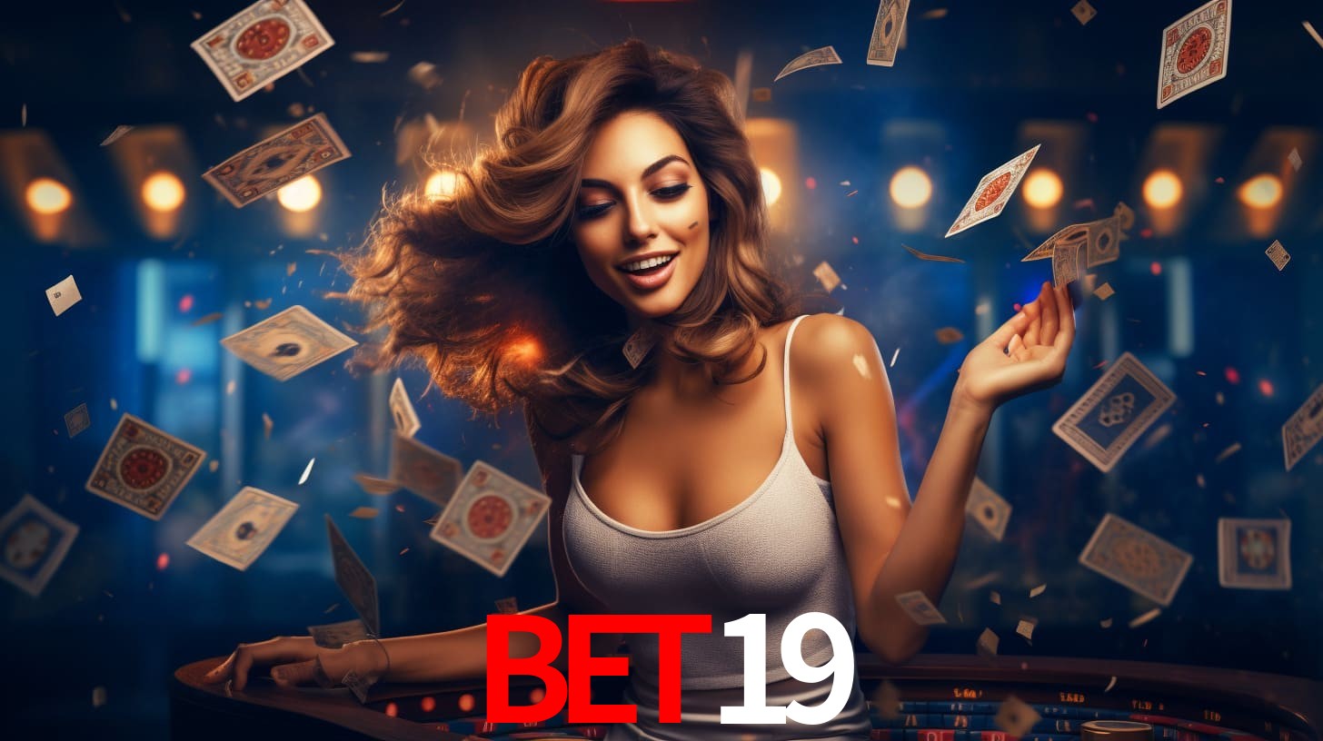 BET19: Seu Cassino Premiado com Pagamentos Rápidos