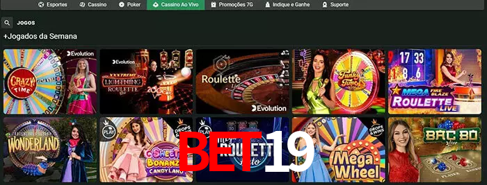 BET19 bet