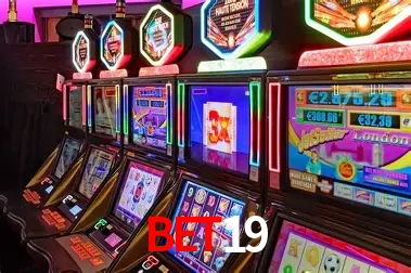 Descubra a Magia dos Jogos de Arcade no BET19
