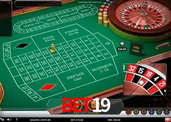 Live Casino BET19