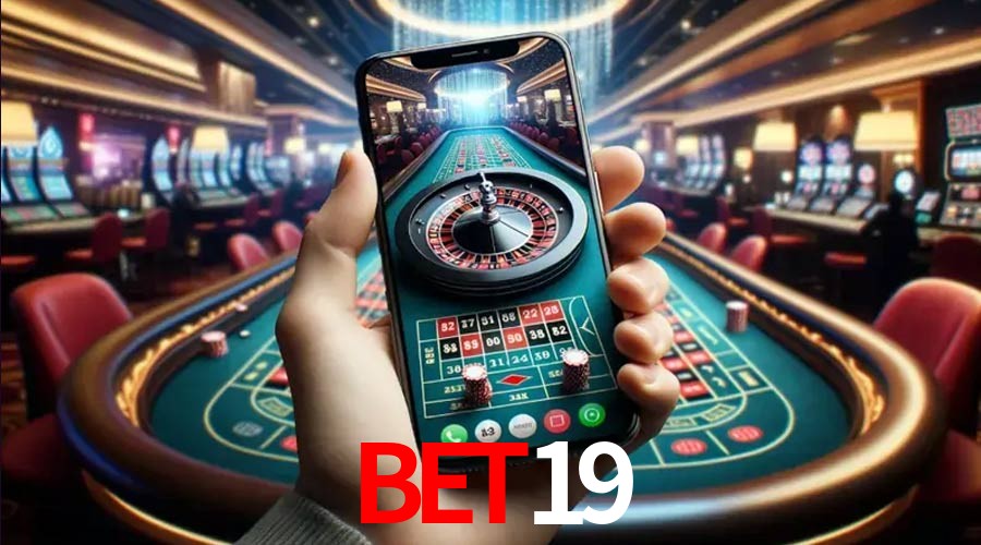 Live Casino BET19