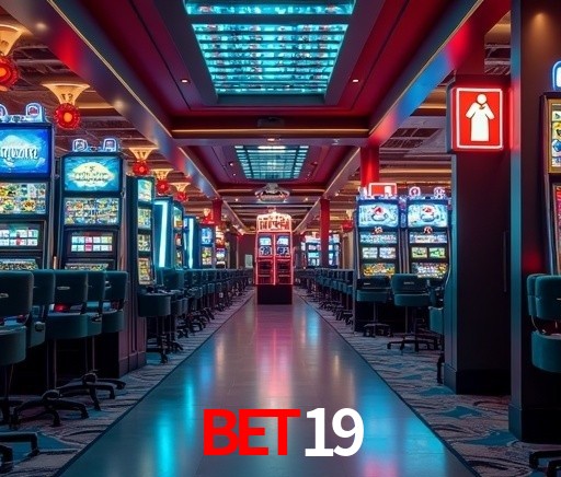 Explorando a Categoria de Eventos em Apostas na BET19