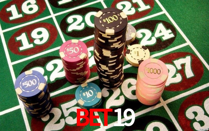 Inovações de Jogos na BET19: O Futuro das Experiências Interativas