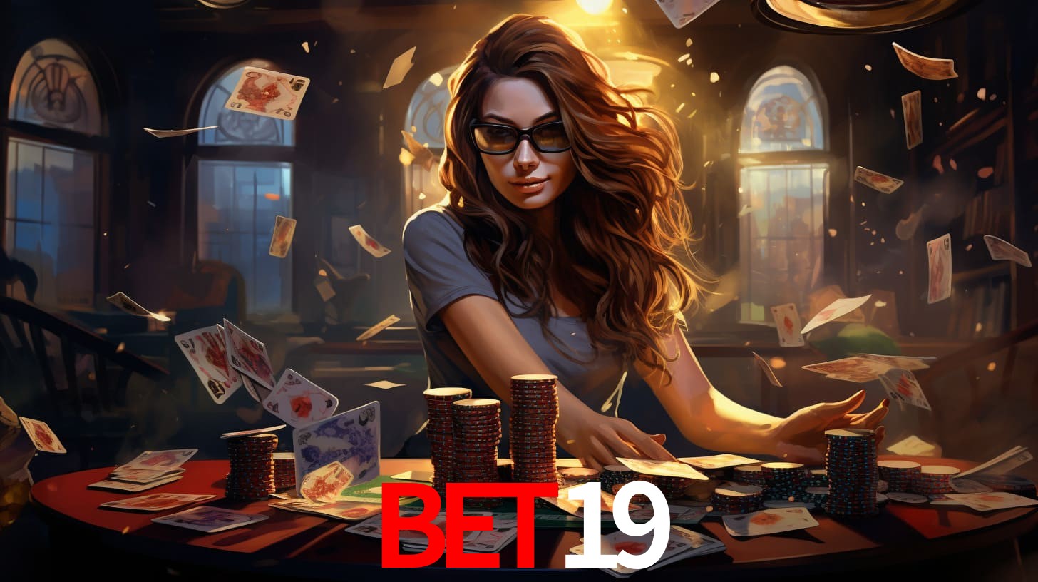 Roulette Table BET19
