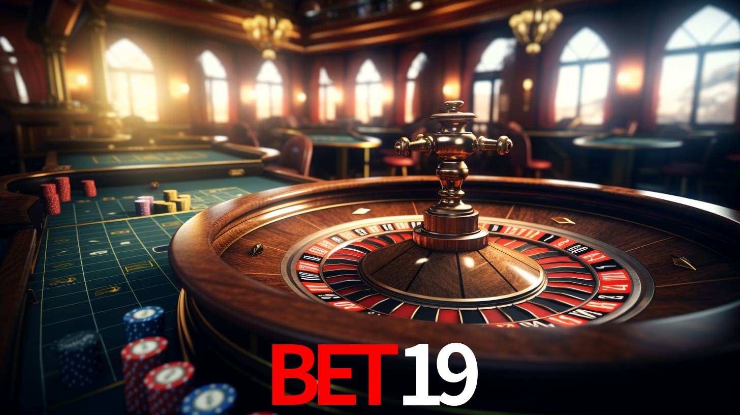 Live Casino BET19