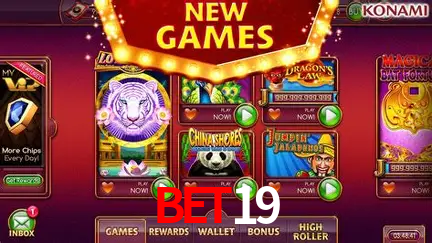 Roulette Table BET19