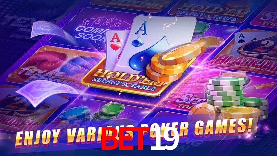 A Experiência Imersiva dos Cassinos Ao Vivo no BET19