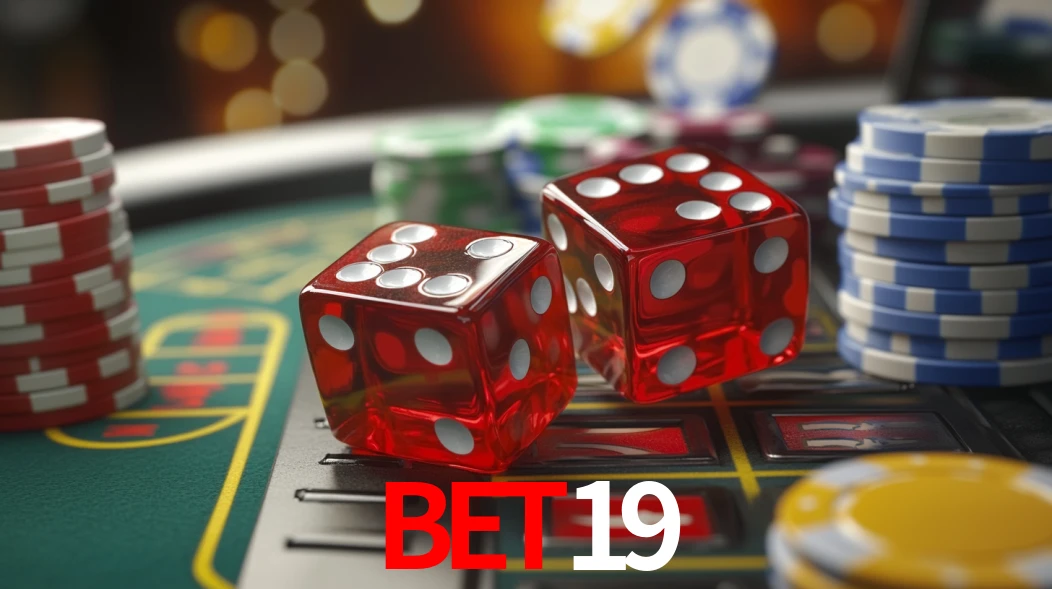 Welcome Bonus BET19