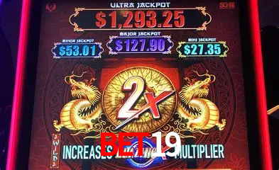 Blackjack Table BET19