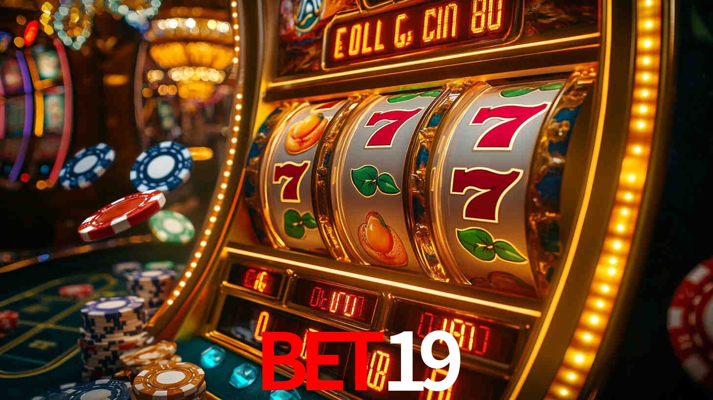 BET19 App Interface