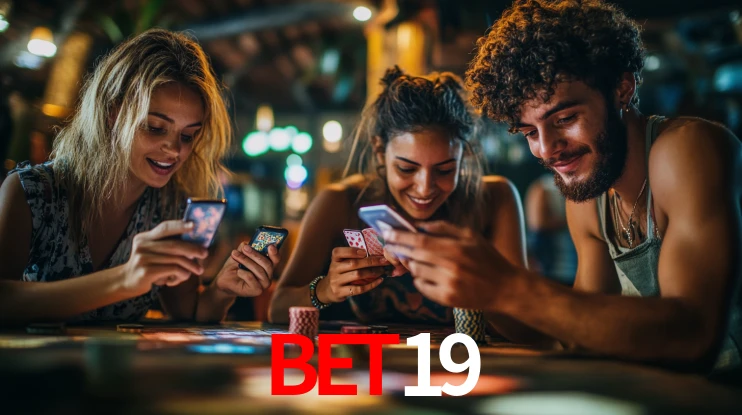Daily Bonuses BET19