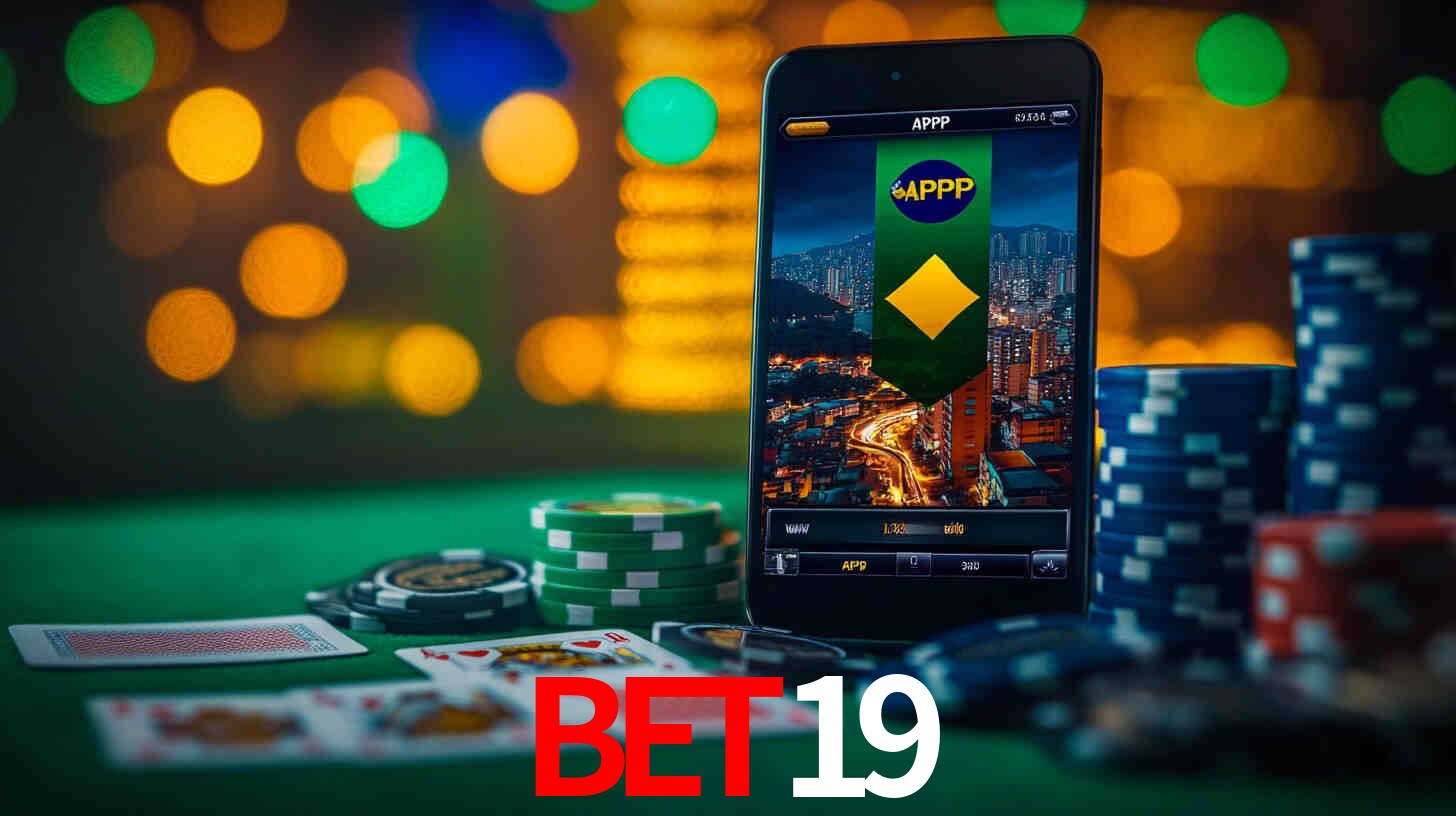 Apostas Esportivas na BET19: Um Guia Completo