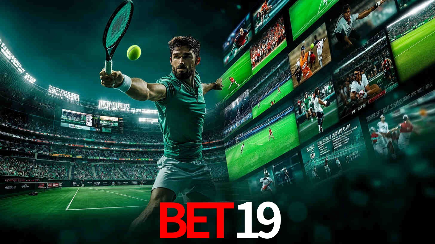 Desvendando o Mundo dos Jogos Virtuais na BET19