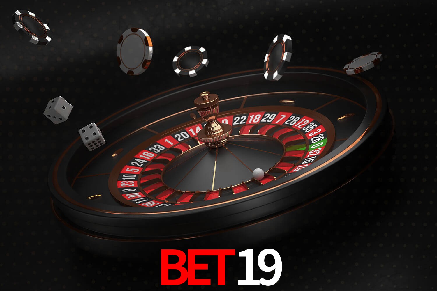 Experiência Cassino BET19