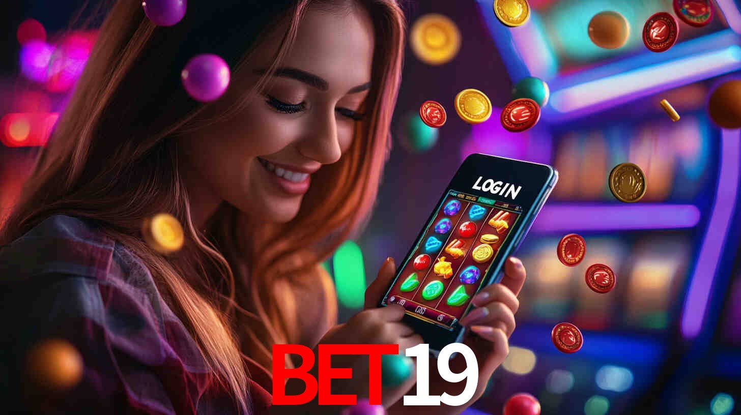 Processo de Download do App BET19 - Passo a Passo Simples