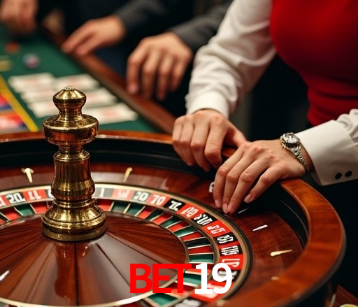 Interface do Aplicativo BET19 - Design Premium e Intuitivo