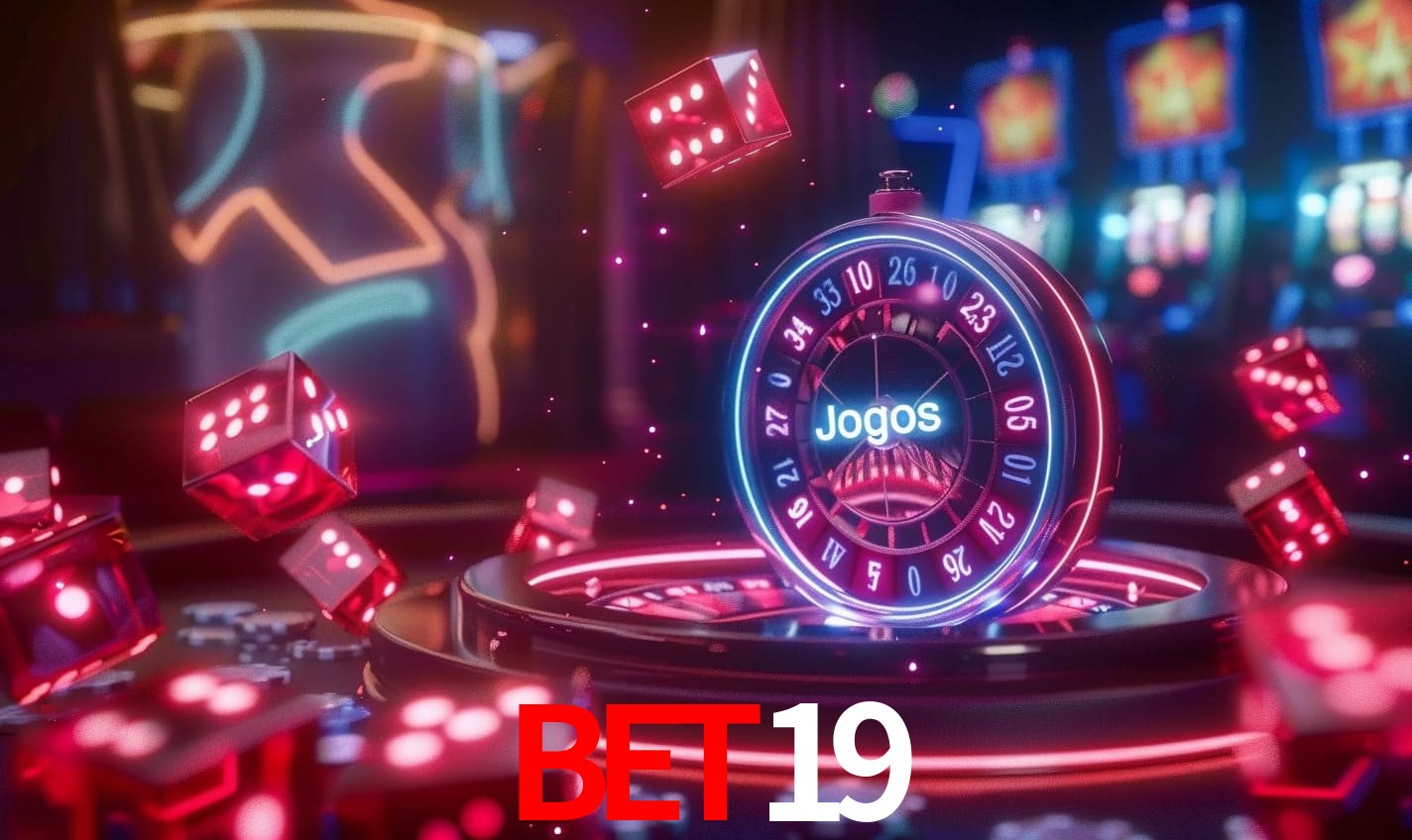 Cassino ao Vivo BET19 - Dealers Brasileiros Profissionais