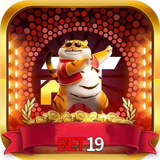 BET19 Logo